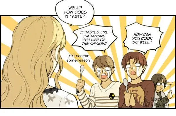 Read Zebra chapter 4 image 8 on Lezhin