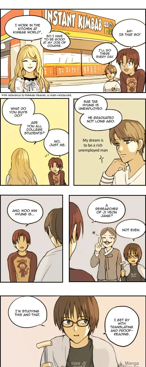 Read Zebra chapter 4 image 9 on Lezhin