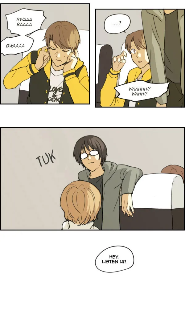 Read Zebra chapter 5 image 11 on Lezhin