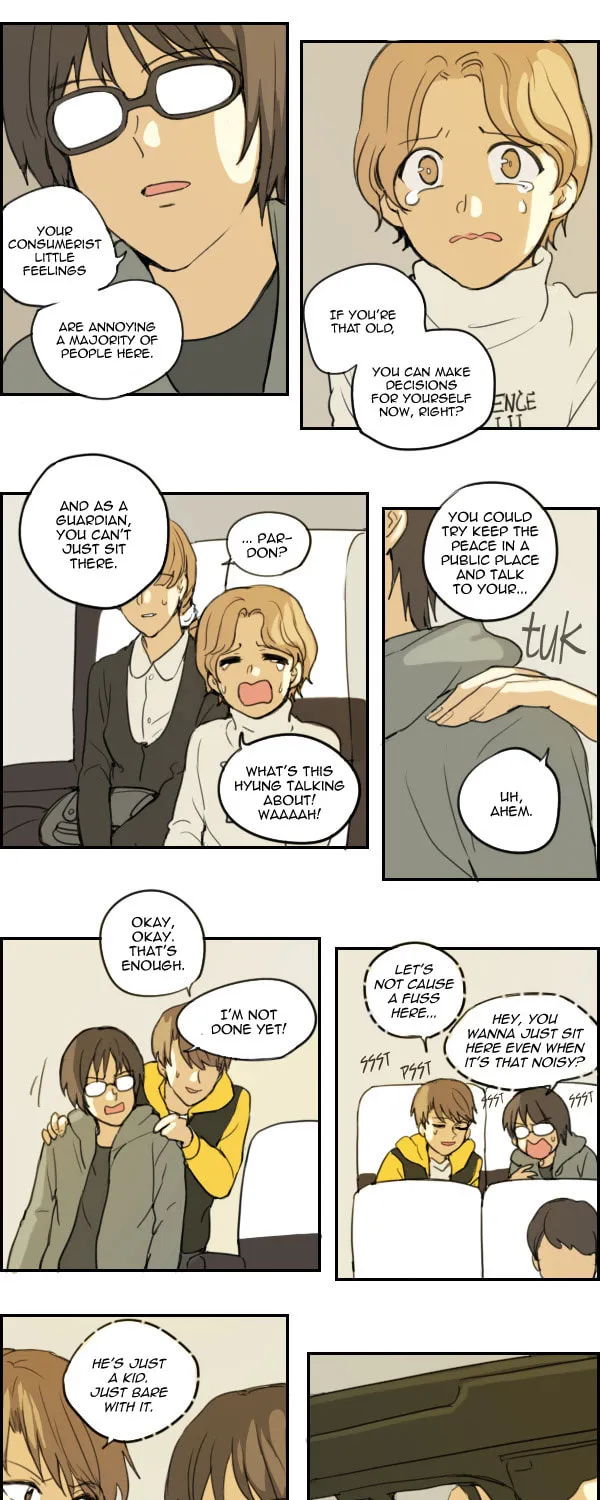 Read Zebra chapter 5 image 12 on Lezhin