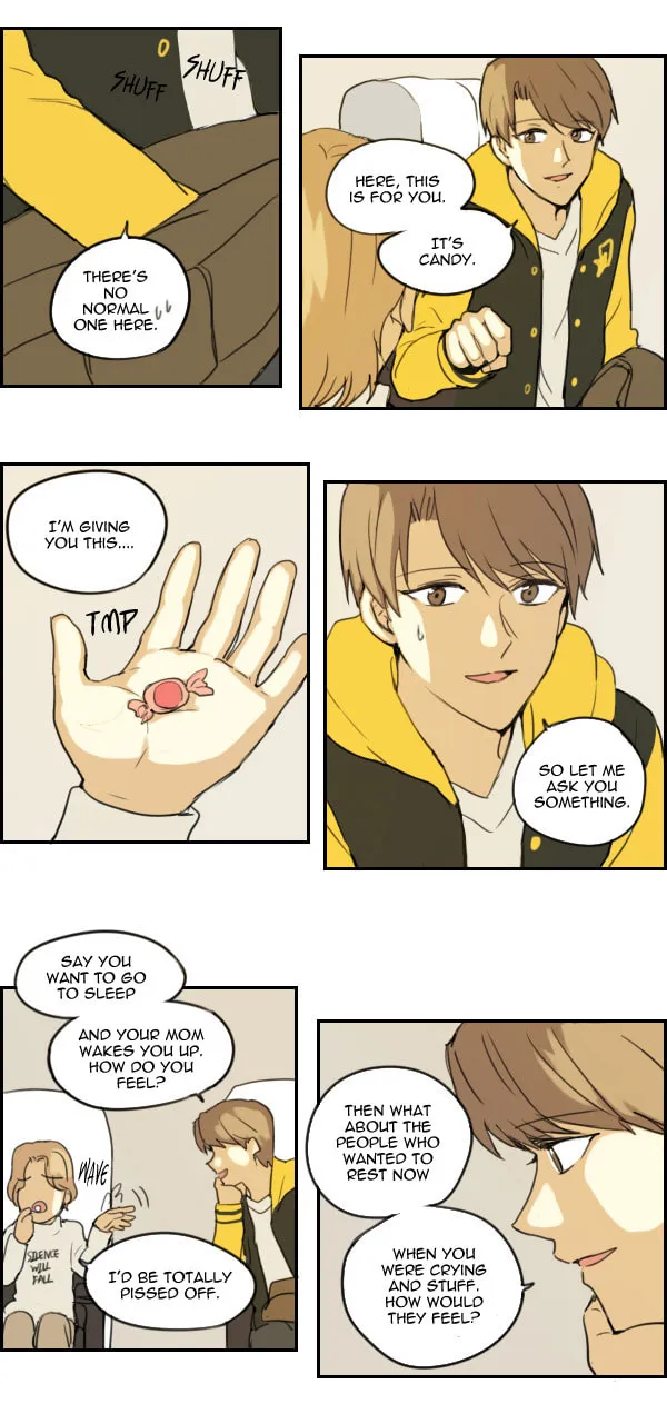 Read Zebra chapter 5 image 17 on Lezhin
