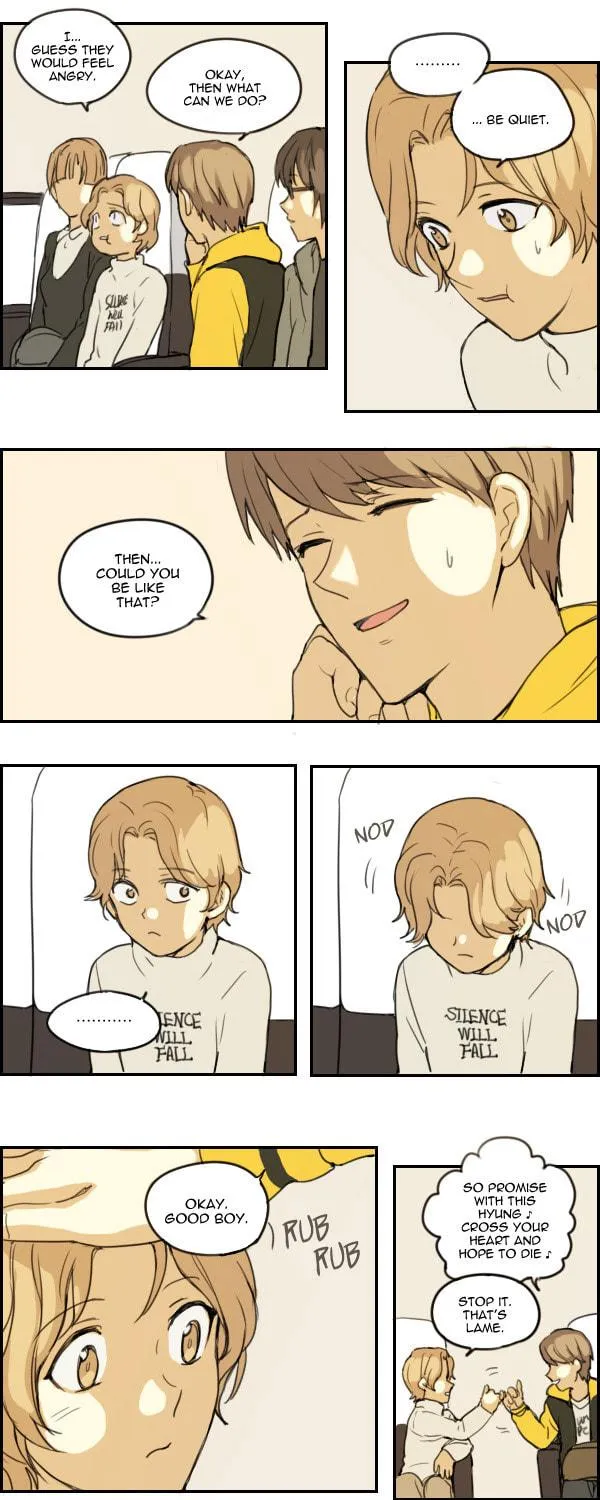 Read Zebra chapter 5 image 18 on Lezhin