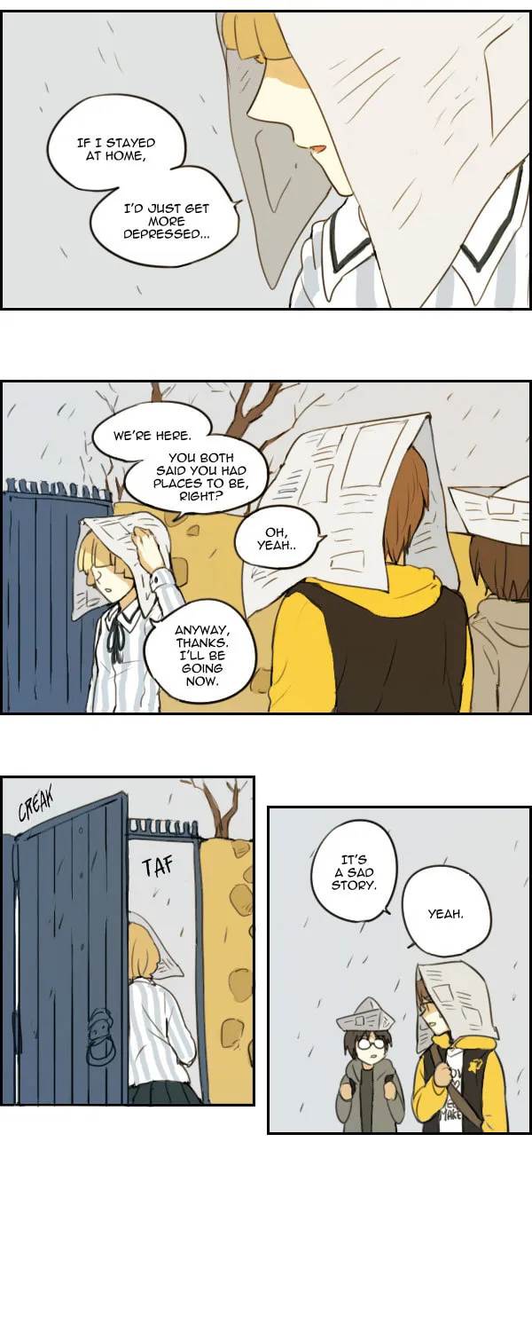 Read Zebra chapter 5 image 22 on Lezhin