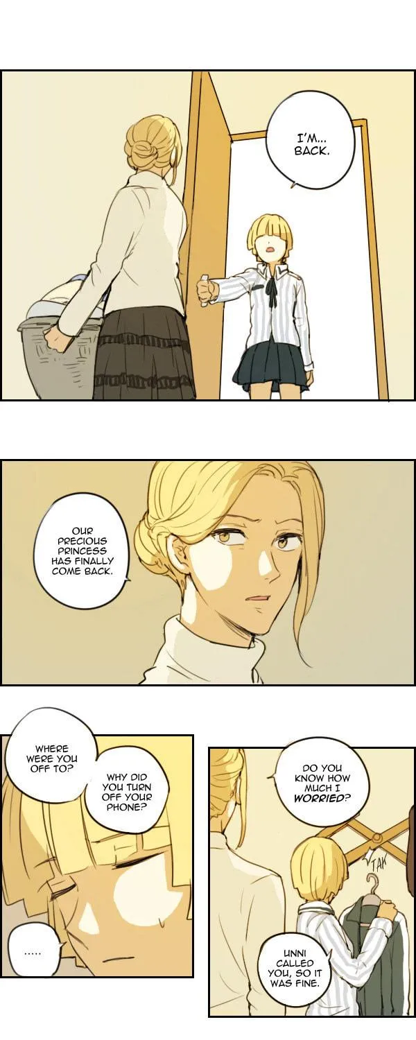 Read Zebra chapter 5 image 24 on Lezhin