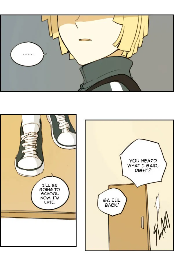 Read Zebra chapter 5 image 28 on Lezhin