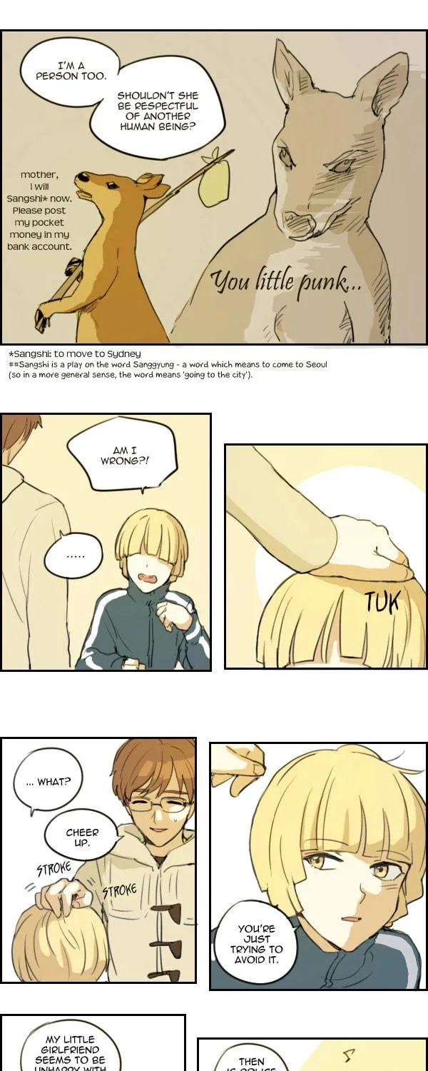 Read Zebra chapter 5 image 34 on Lezhin