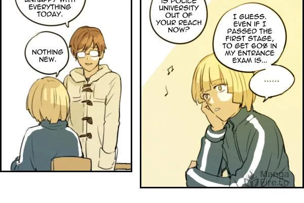 Read Zebra chapter 5 image 35 on Lezhin
