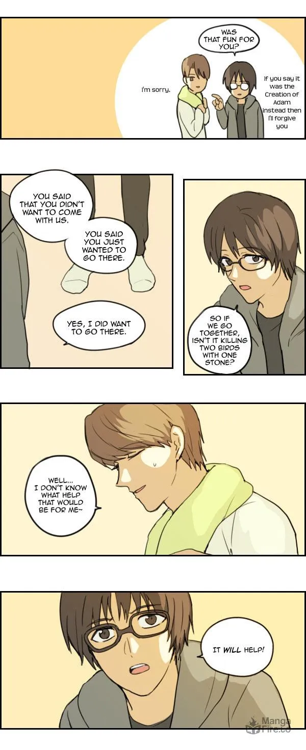 Read Zebra chapter 5 image 4 on Lezhin
