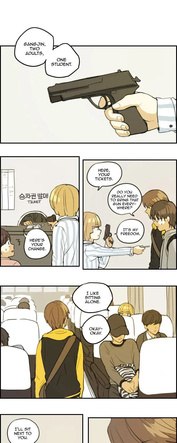 Read Zebra chapter 5 image 7 on Lezhin