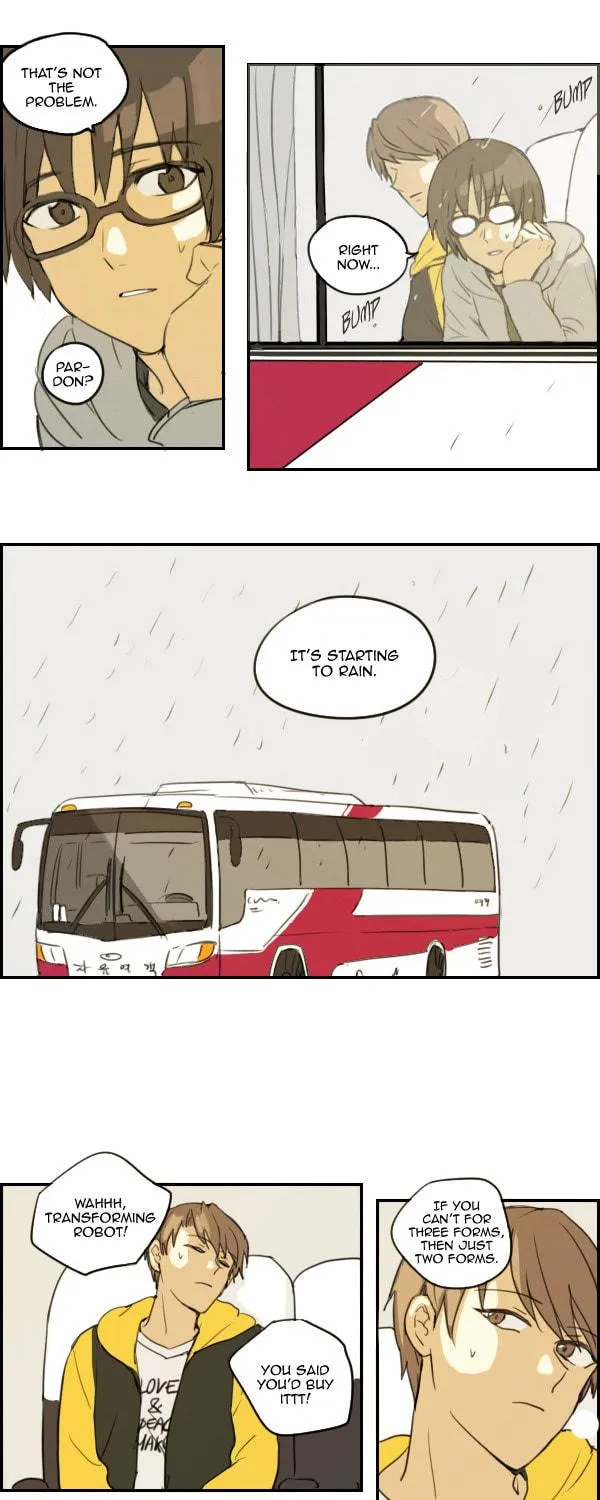 Read Zebra chapter 5 image 9 on Lezhin