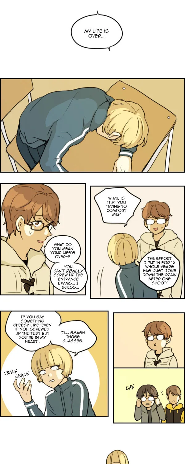 Read Zebra chapter 6 image 10 on Lezhin