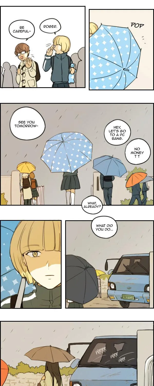 Read Zebra chapter 6 image 14 on Lezhin