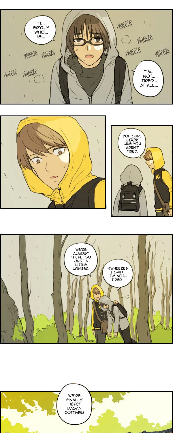 Read Zebra chapter 6 image 2 on Lezhin