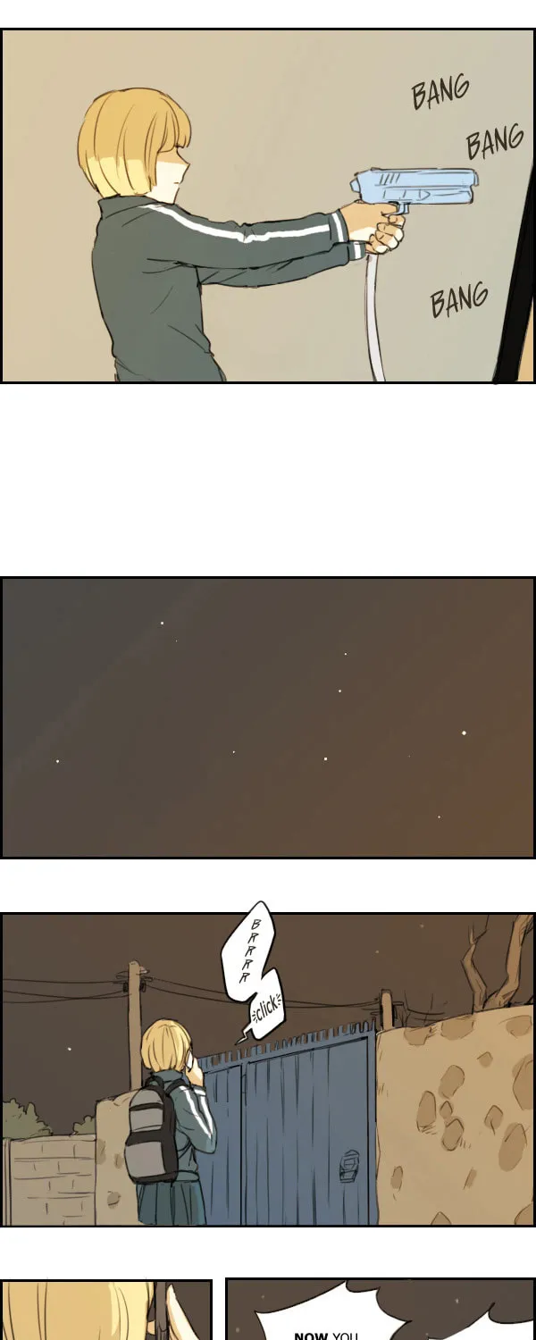 Read Zebra chapter 6 image 21 on Lezhin