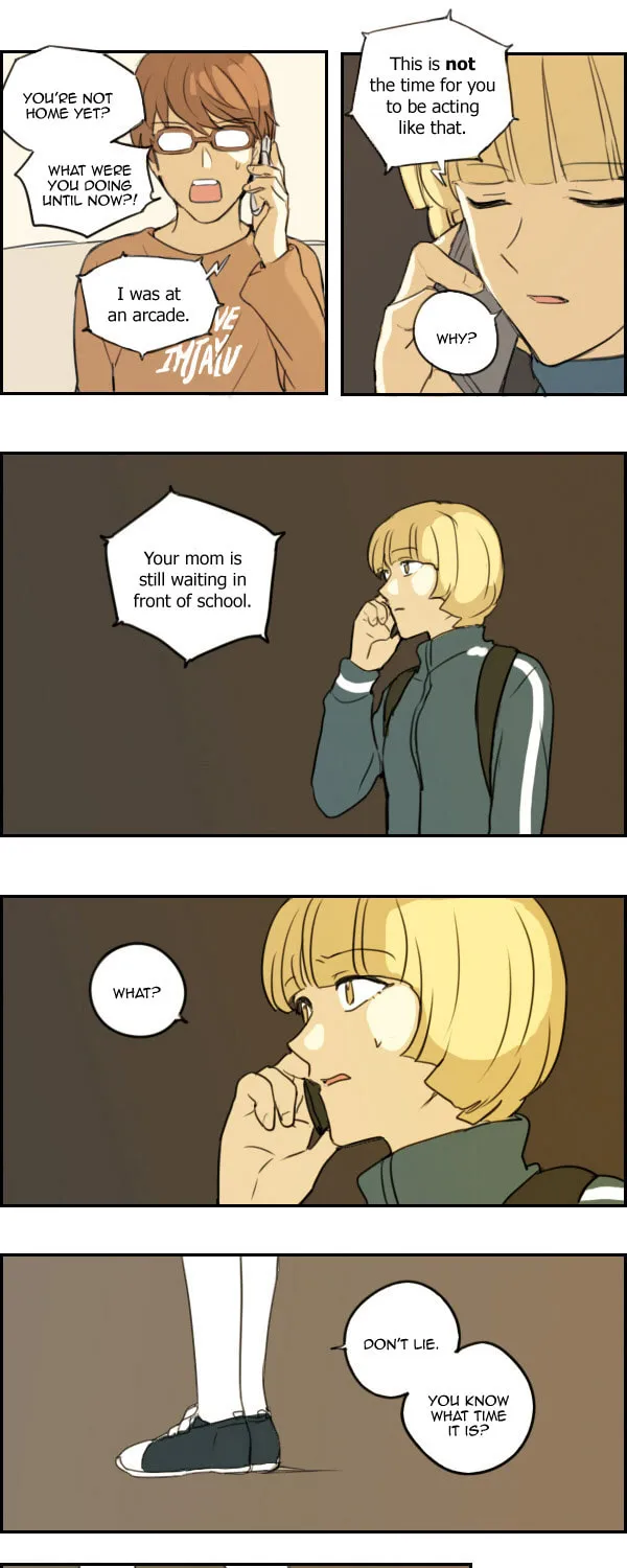 Read Zebra chapter 6 image 23 on Lezhin