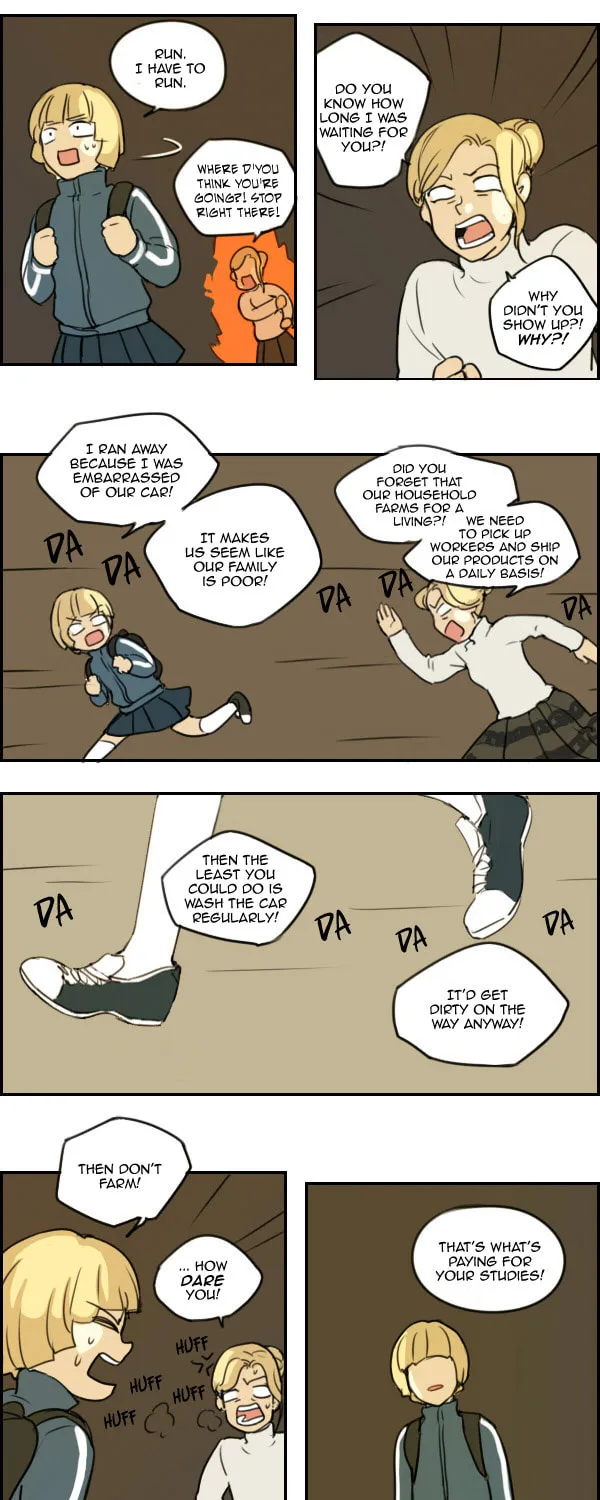 Read Zebra chapter 6 image 27 on Lezhin