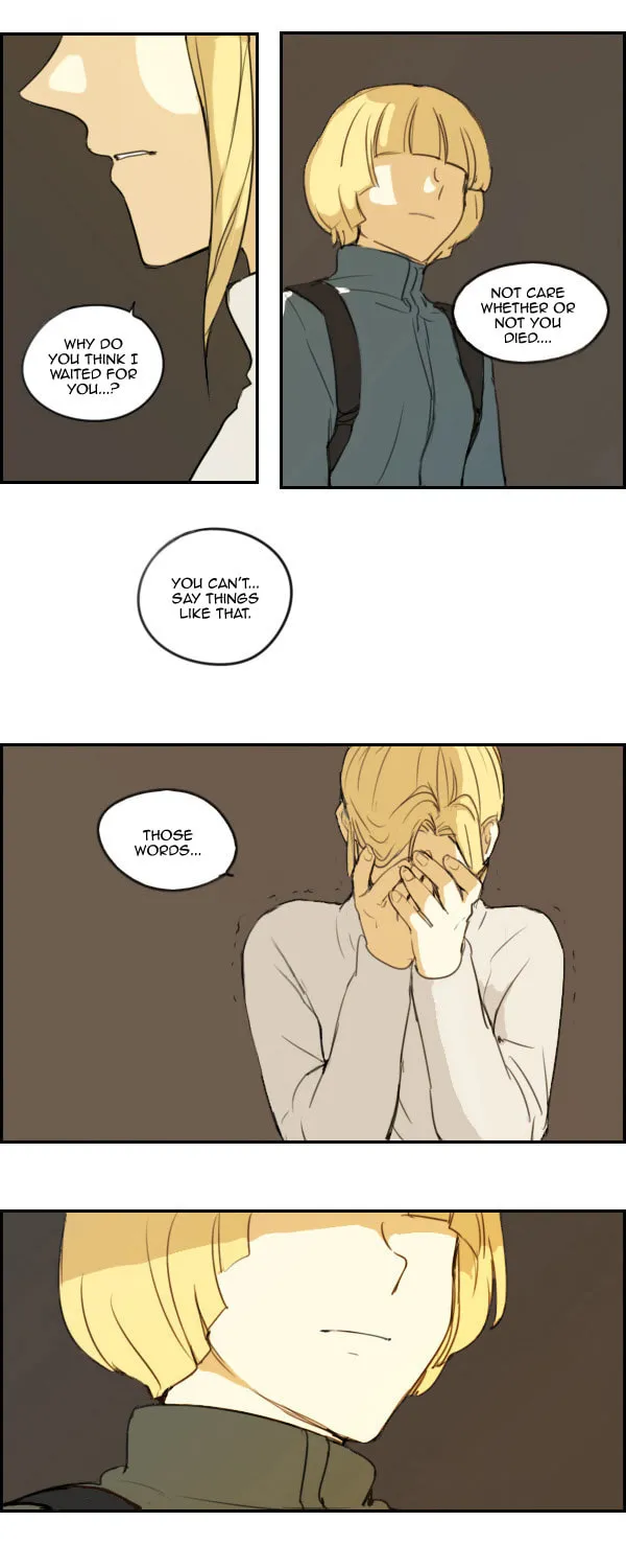Read Zebra chapter 6 image 33 on Lezhin