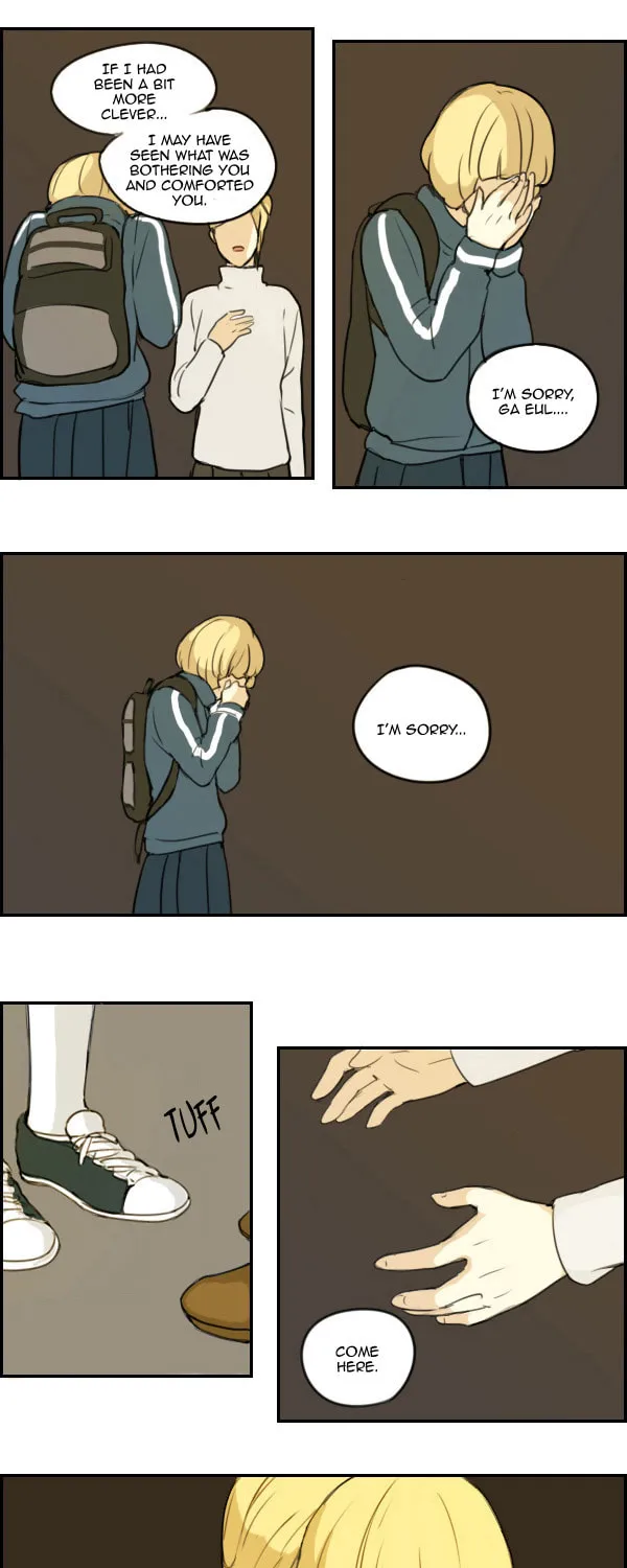 Read Zebra chapter 6 image 39 on Lezhin