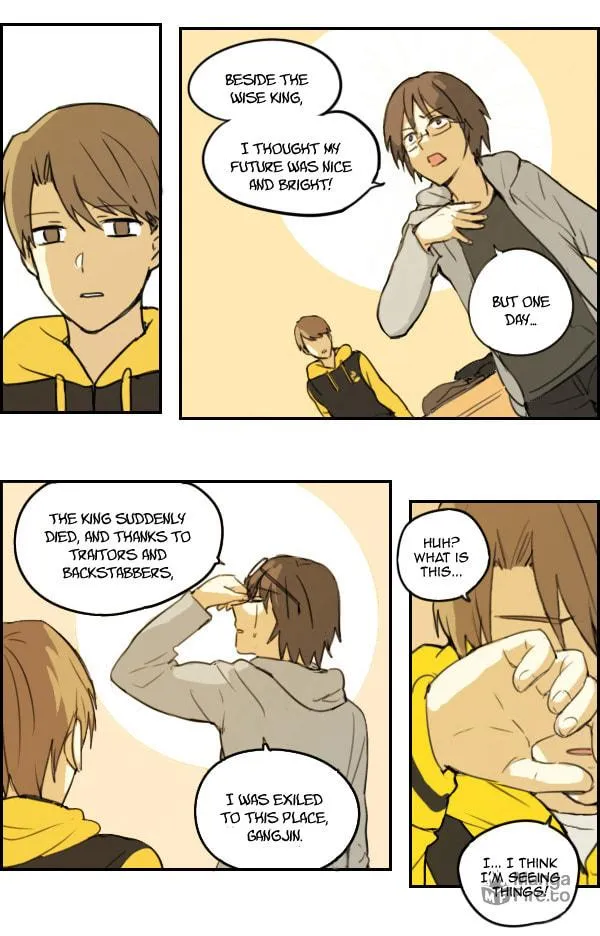 Read Zebra chapter 6 image 7 on Lezhin