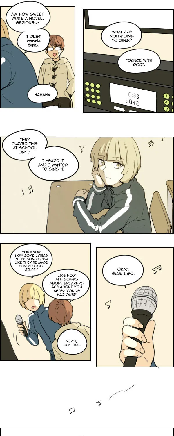Read Zebra chapter 7 image 11 on Lezhin