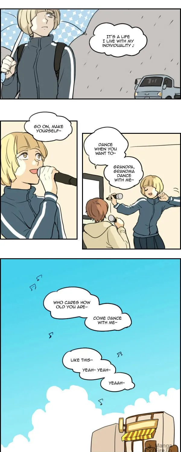 Read Zebra chapter 7 image 14 on Lezhin