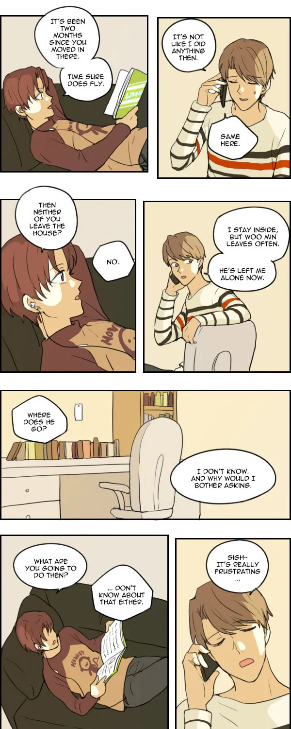 Read Zebra chapter 7 image 23 on Lezhin