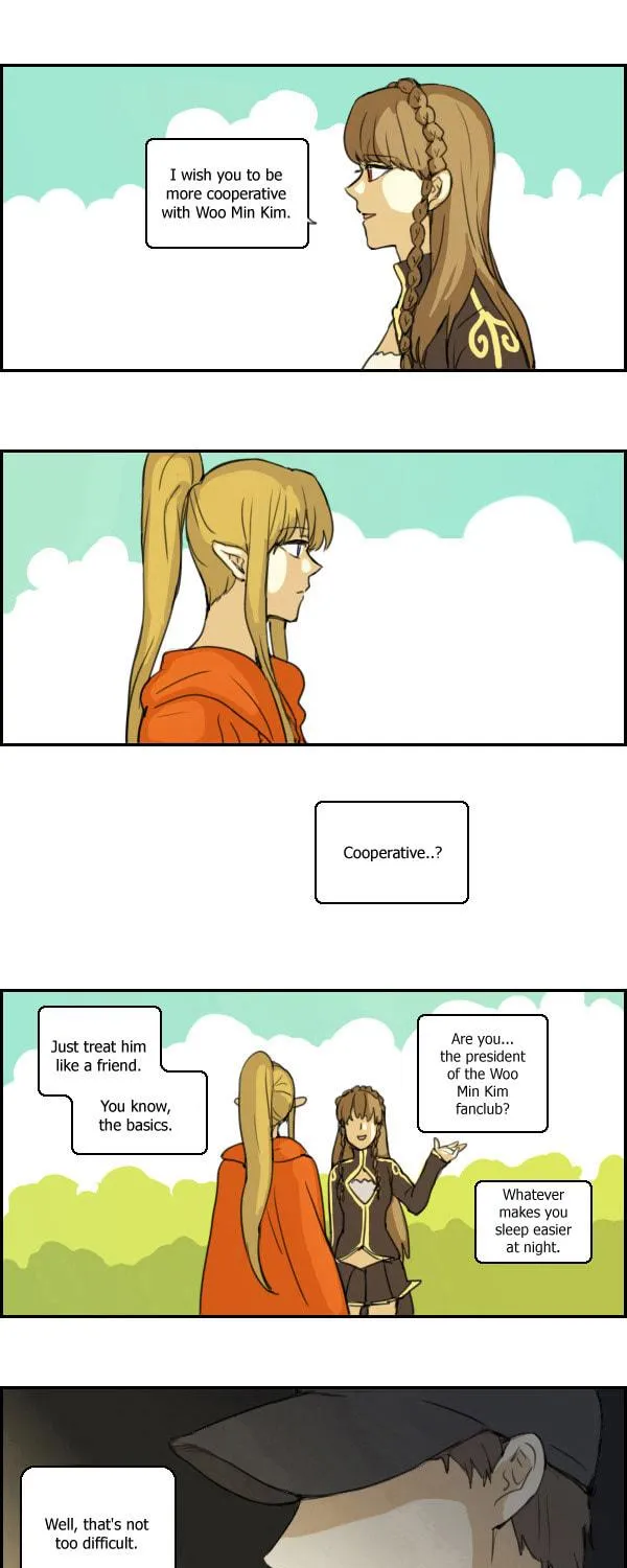 Read Zebra chapter 8 image 13 on Lezhin