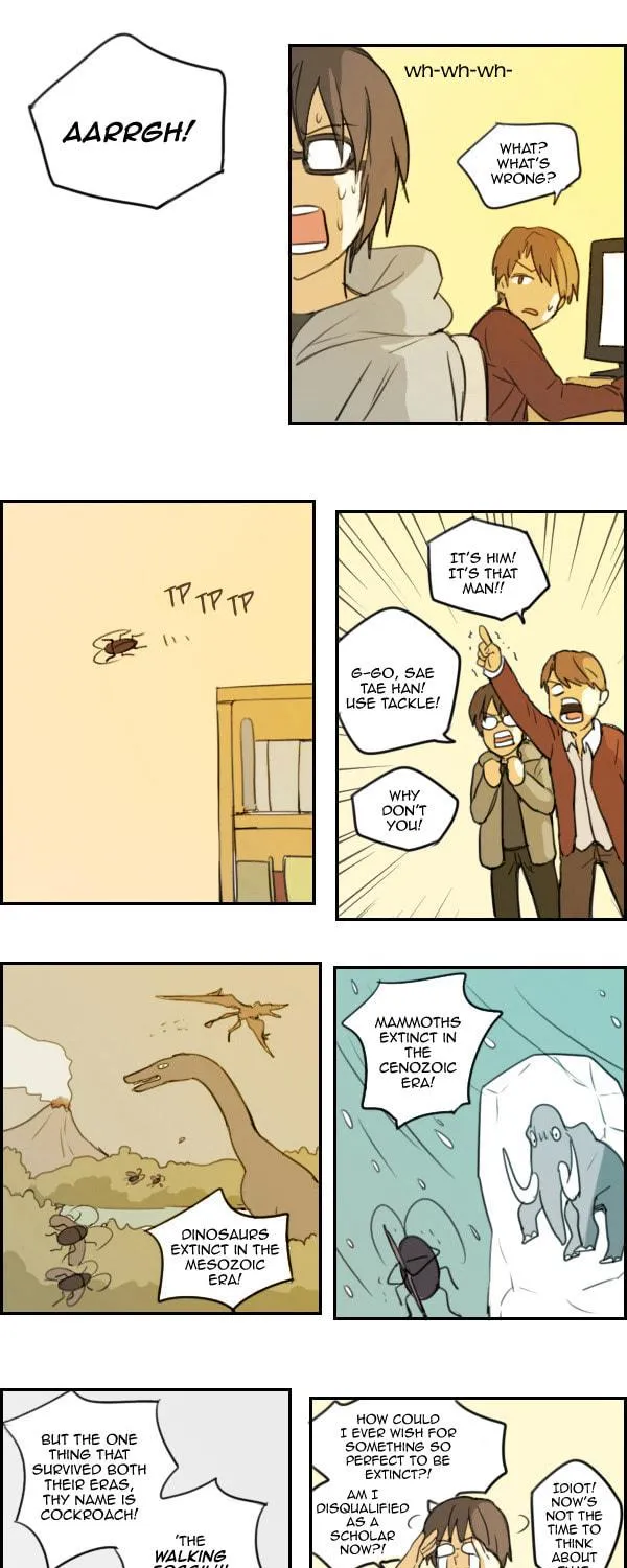 Read Zebra chapter 8 image 17 on Lezhin