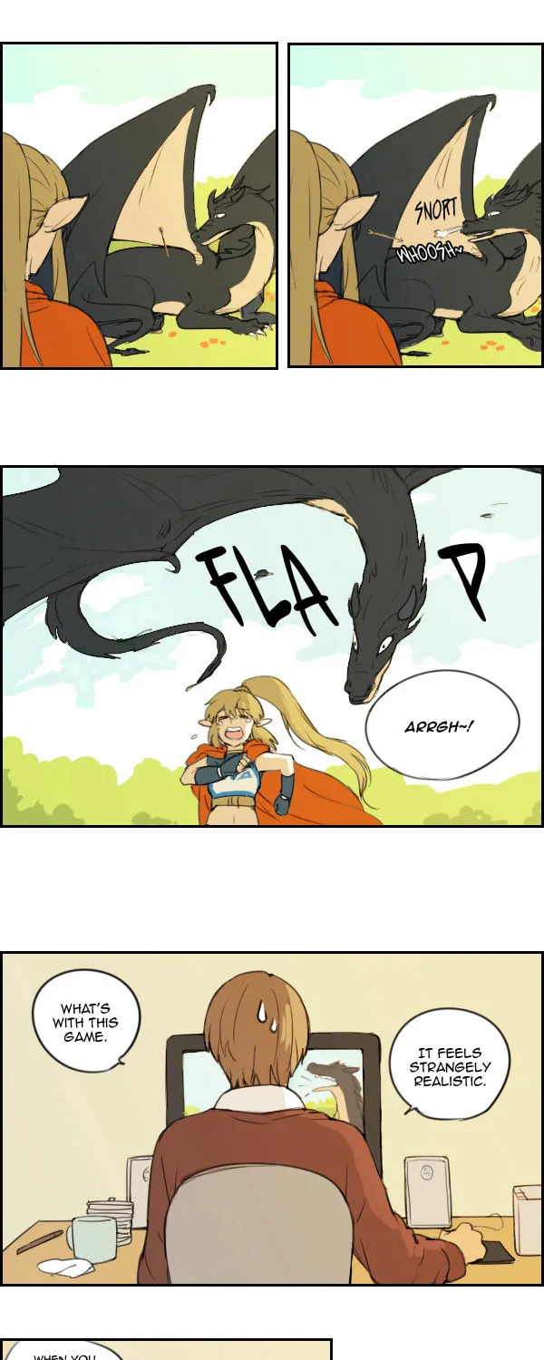 Read Zebra chapter 8 image 2 on Lezhin