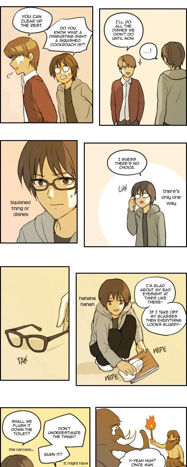 Read Zebra chapter 8 image 23 on Lezhin