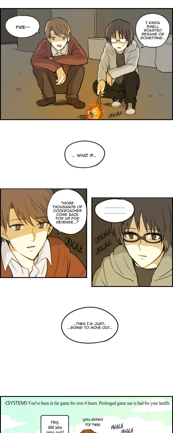 Read Zebra chapter 8 image 25 on Lezhin