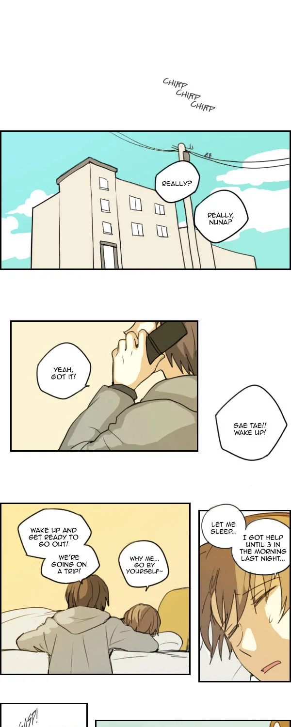 Read Zebra chapter 8 image 27 on Lezhin