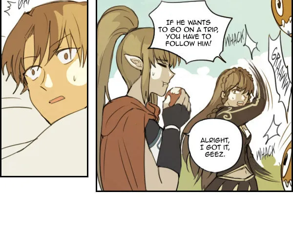 Read Zebra chapter 8 image 28 on Lezhin