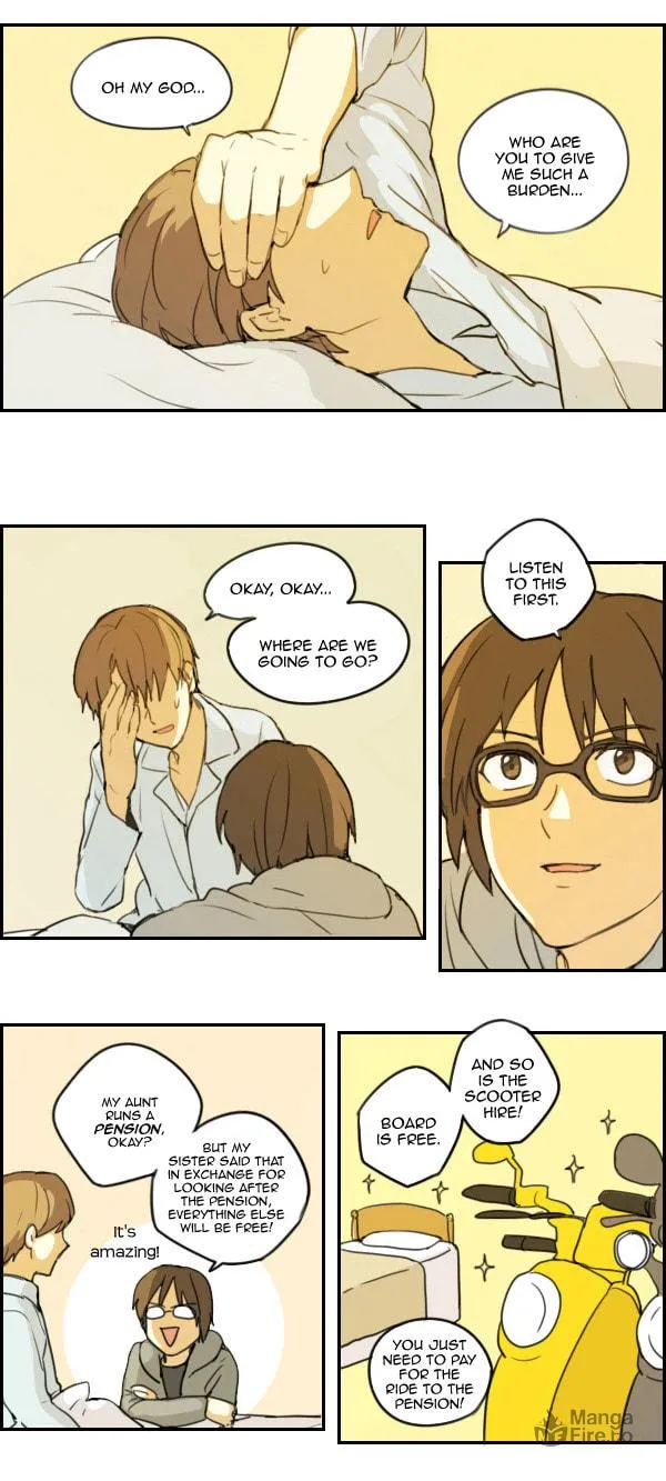 Read Zebra chapter 8 image 29 on Lezhin