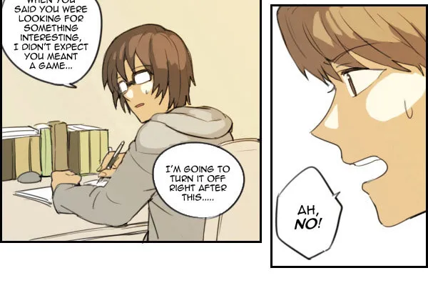 Read Zebra chapter 8 image 3 on Lezhin