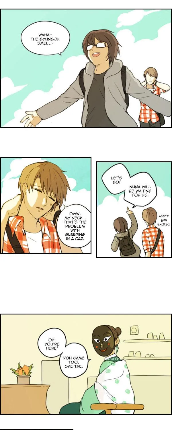 Read Zebra chapter 8 image 31 on Lezhin