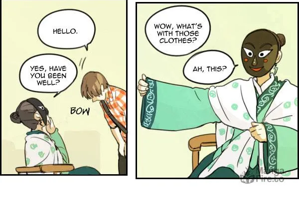 Read Zebra chapter 8 image 32 on Lezhin