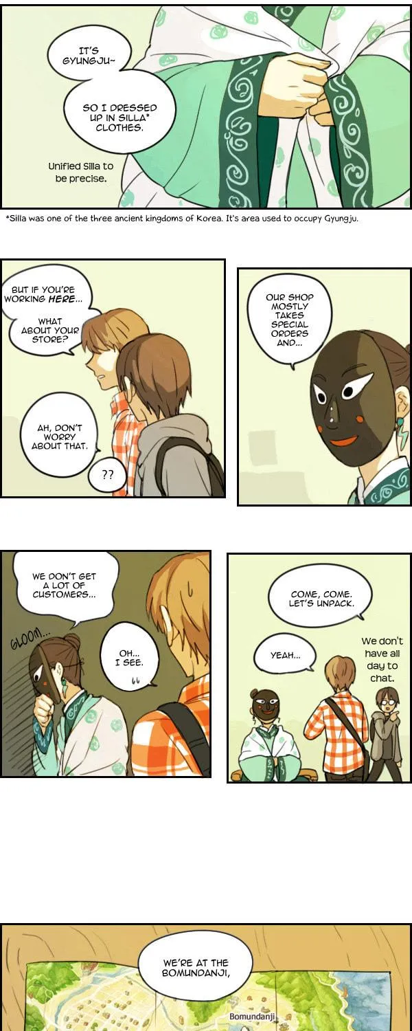 Read Zebra chapter 8 image 33 on Lezhin
