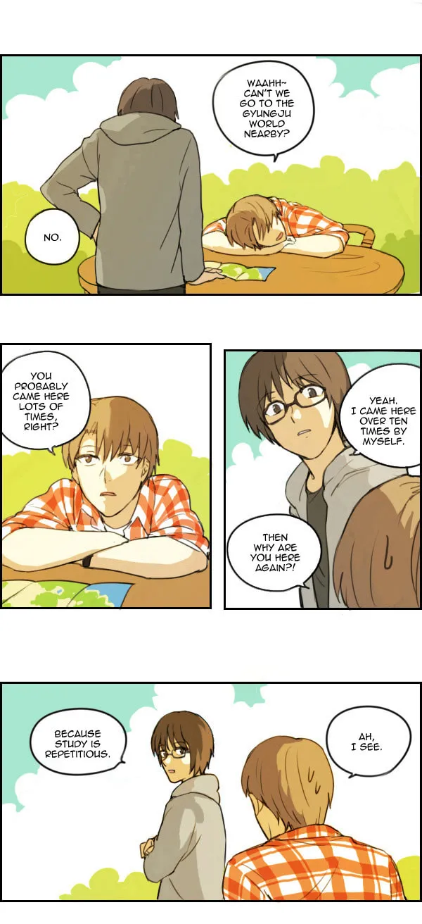 Read Zebra chapter 8 image 35 on Lezhin