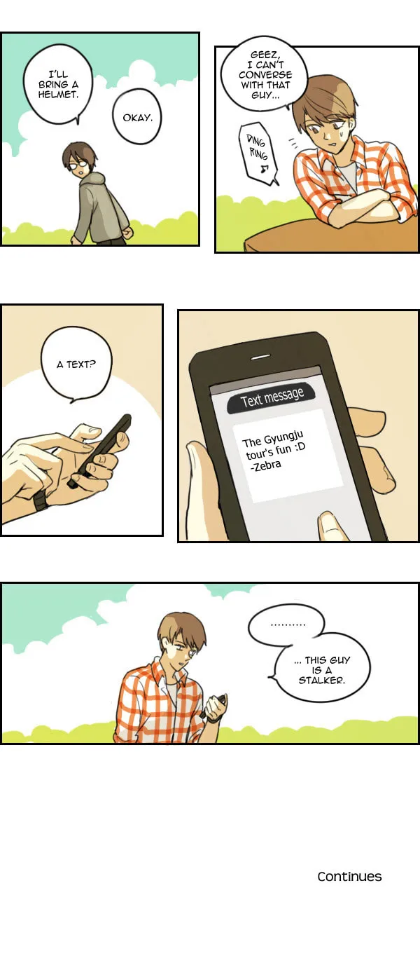Read Zebra chapter 8 image 36 on Lezhin