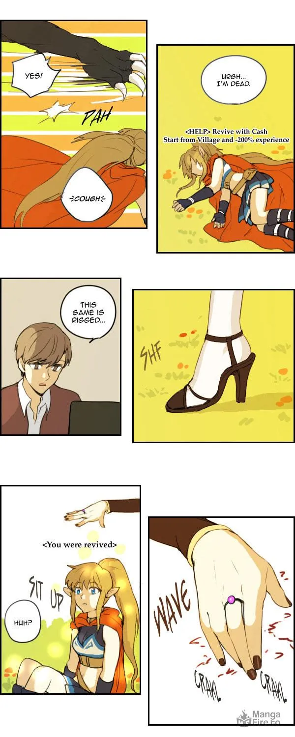 Read Zebra chapter 8 image 4 on Lezhin