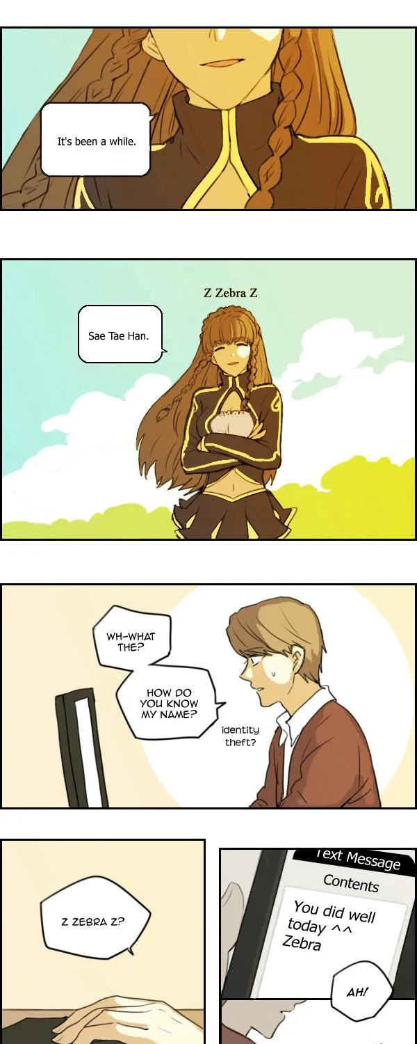 Read Zebra chapter 8 image 7 on Lezhin