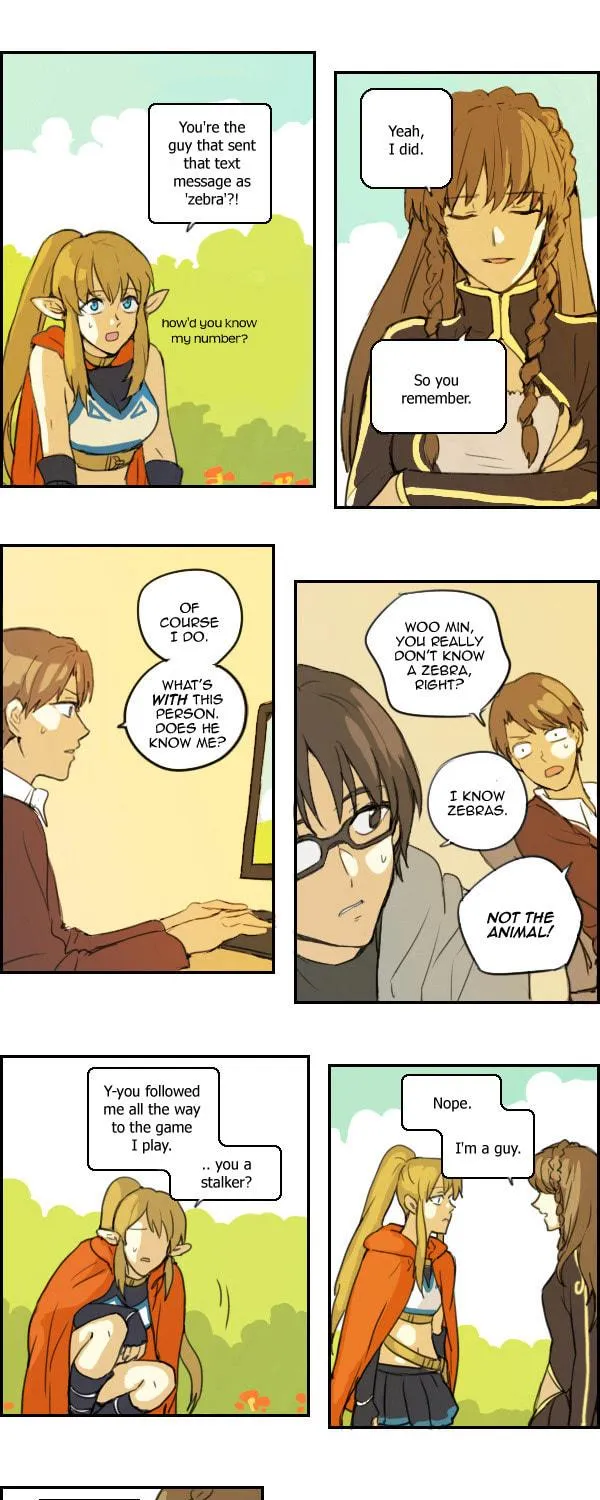 Read Zebra chapter 8 image 9 on Lezhin