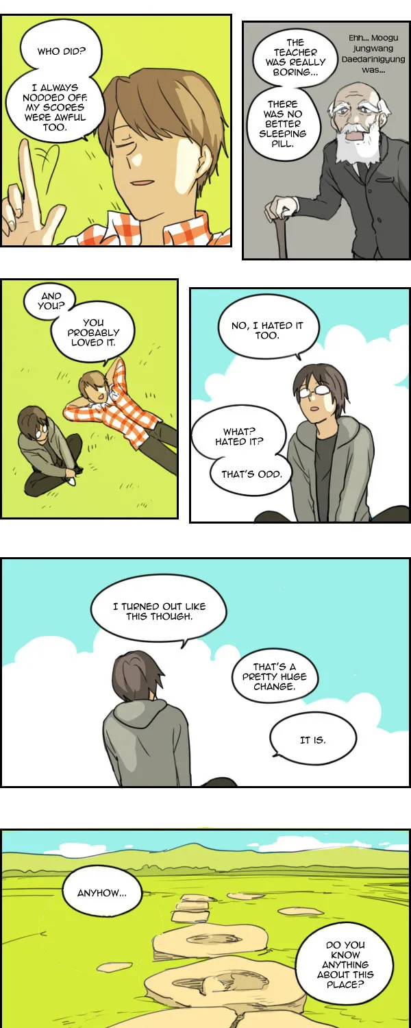 Read Zebra chapter 9 image 11 on Lezhin