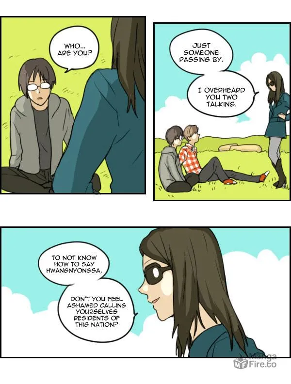 Read Zebra chapter 9 image 14 on Lezhin