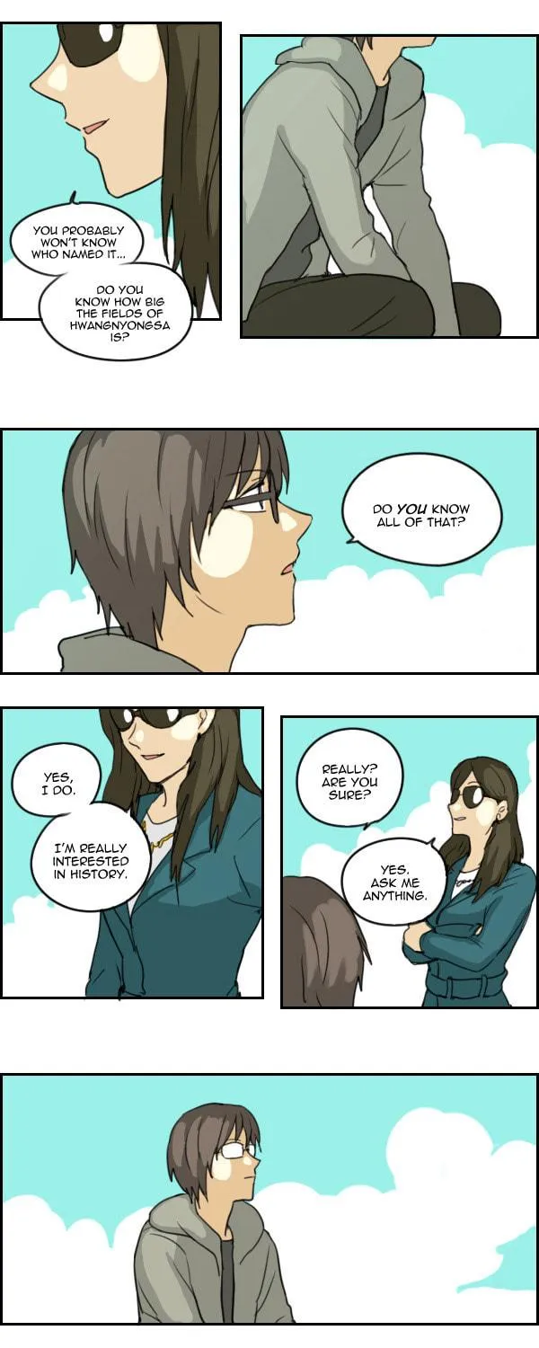 Read Zebra chapter 9 image 15 on Lezhin
