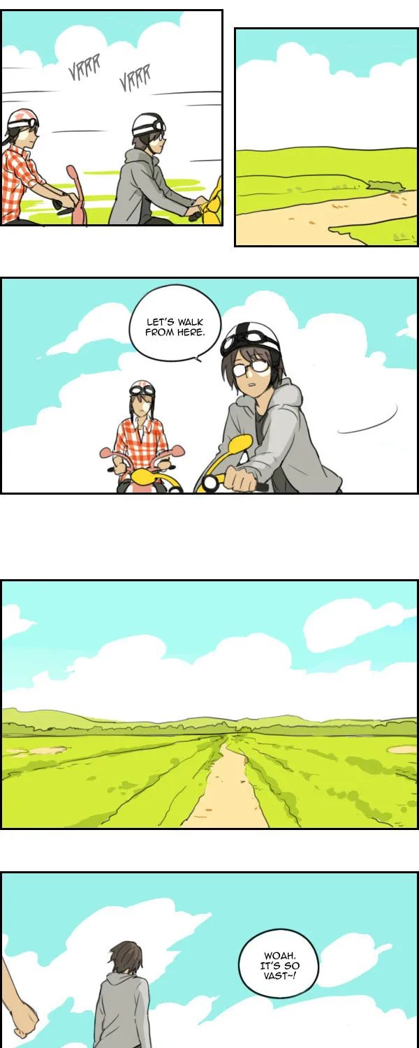 Read Zebra chapter 9 image 2 on Lezhin
