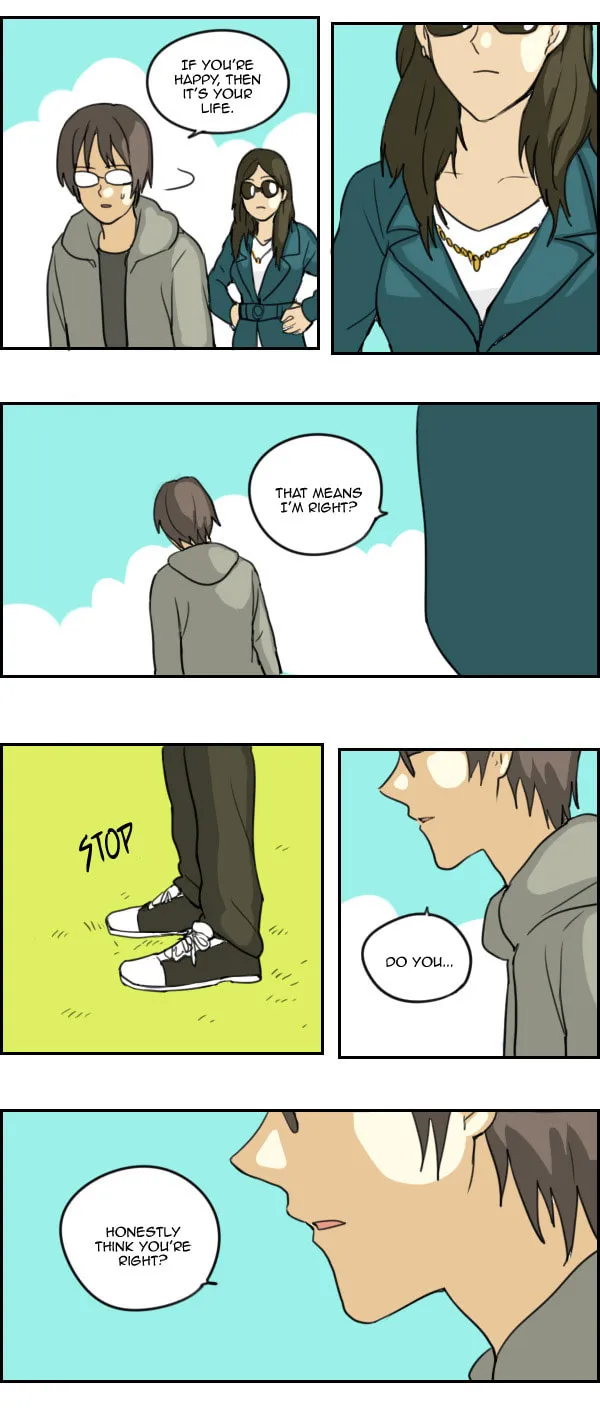 Read Zebra chapter 9 image 23 on Lezhin