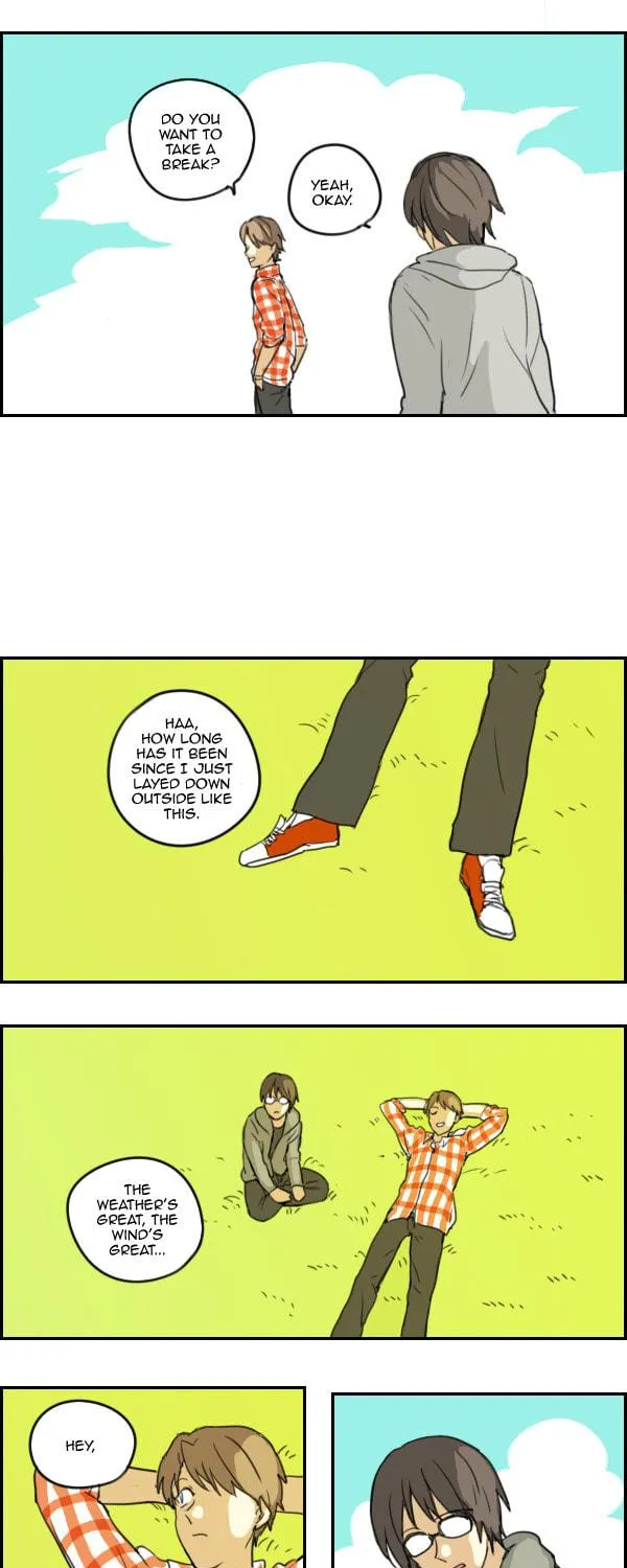 Read Zebra chapter 9 image 9 on Lezhin