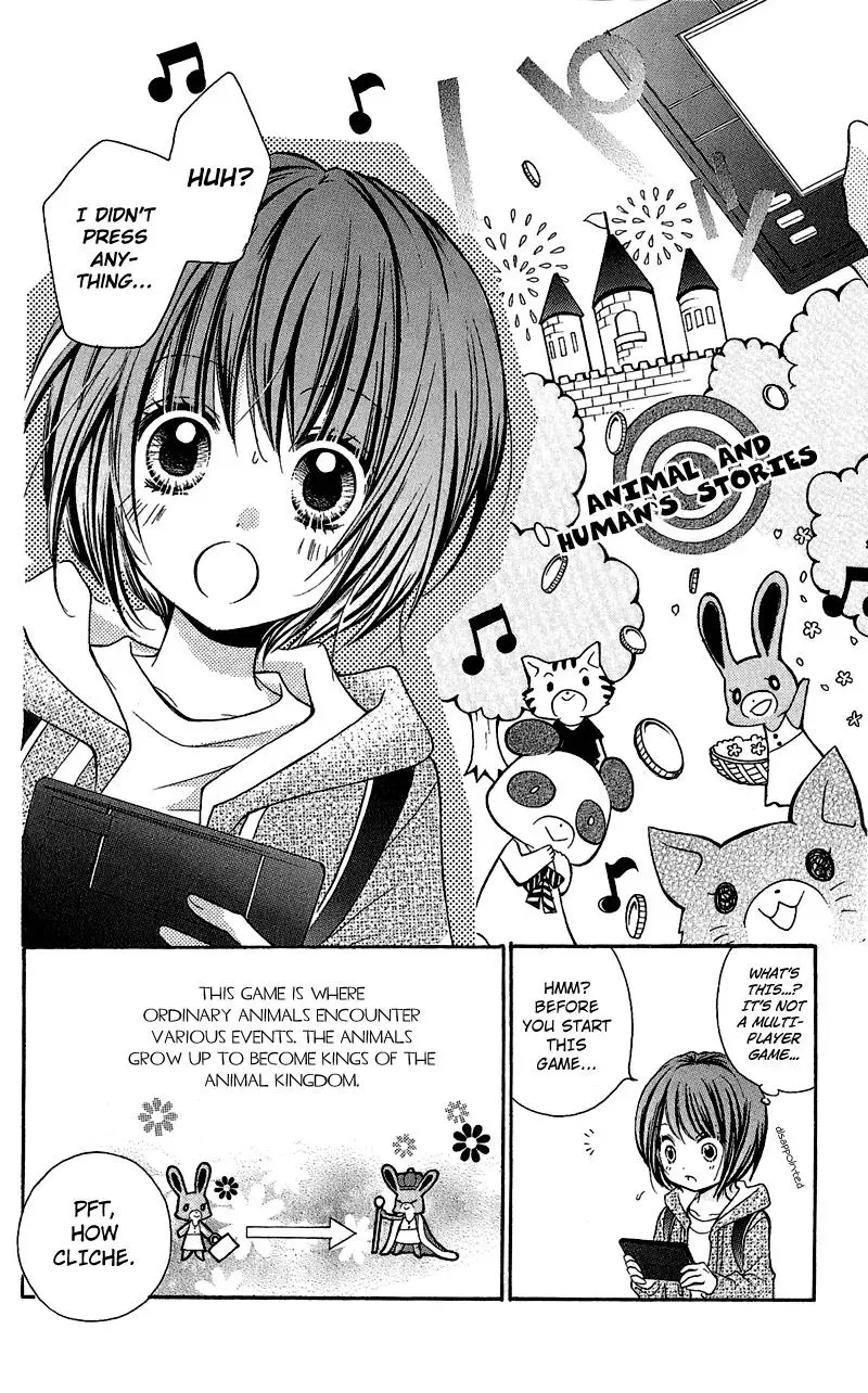 Read Zekkyō Gakkyū chapter 1 image 10 on Lezhin